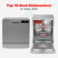 Top 10 Best Dishwashers in India 2025