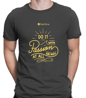 DesiDime Exclusive T-shirt - 2021 [Giveaway]