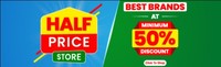 half price on jio mart