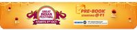 Amazon Great Indian Festival Sale Pre-Book is Now Live Starting at Rs 1