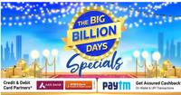 Flipkart Big Billion Days Sale 2021 goes Live : Grab the Year’s most awaited deals here (3rd-10th Oct)