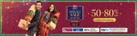 Myntra Diwali Sale 2021 : Price Drop, Grand Opening Offers, Top Brands, and more