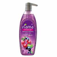 Fiama Shower Gel Blackcurrant & Bearberry Body Wash with Skin Conditioners for Radiant Glow, 500 ml pump. Save with Subscribe & Save