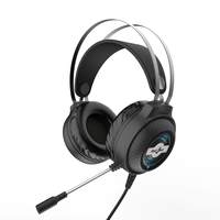 Redgear Trident Over The Ear Wired Gaming Headphones