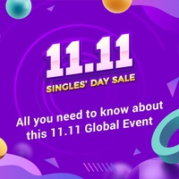 Best Singles Day Sale (11.11 Sale) offers 2021 for Indian Shopaholics 