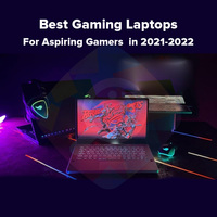 Best Gaming Laptops for Aspiring Gamers in 2025