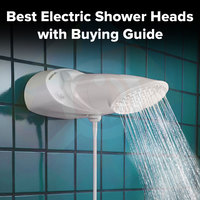 Best Electric Shower Heads with complete Electric Shower Head Buying Guide India 2022