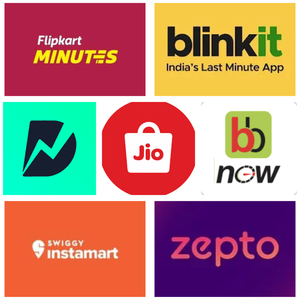 7 Best 10-min Delivery Apps in India 2026