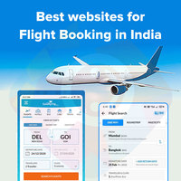 10 Best Website for Flight Booking in India with Expert Tips (2025)