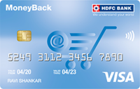 LTF HDFC credit cards