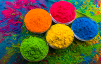 Holi Hai! - Contest of Colours - Win Dimes 