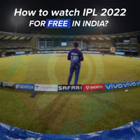 How to watch IPL 2022 for free in India?