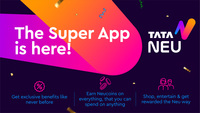 TataNeu Loyalty Rewards App Live Now : NeuCoins, Offers, and more!
