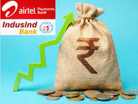 Airtel Payments Bank to offer Fixed Deposits with upto 7% Interest in tie-up with IndusInd Bank : Check FD Rates