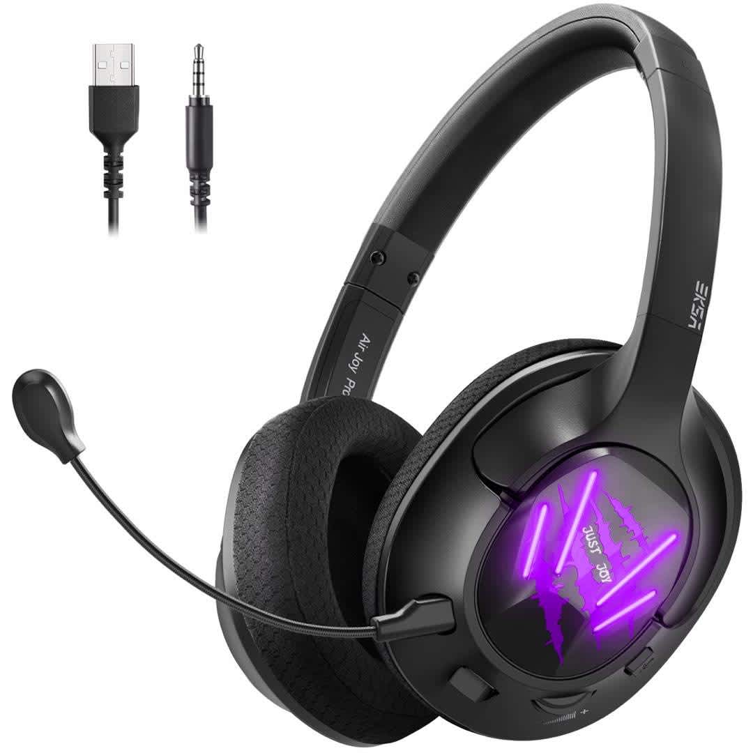 EKSA E3 Gaming Headset for PS4, PC 