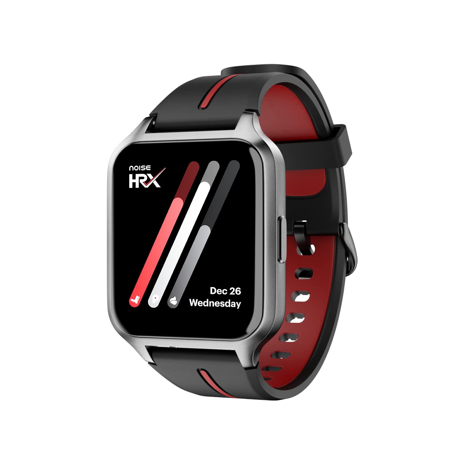 Noise X-Fit 1 ( HRX Edition) Smart Watch Fitness Tracker | DesiDime
