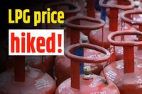 LPG Gas Cylinder Price Hiked from New Connection to Gas Regulators!