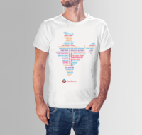 Like, Comment & Win - DesiDime Exclusive T-shirt [Day 2]