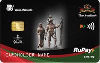 BOB launch "The SENTINEL" RuPay Credit card for Assam Rifles