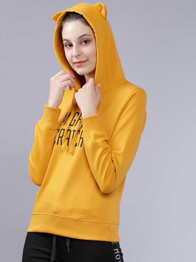 Tokyo Talkies Full Sleeve Printed Women 