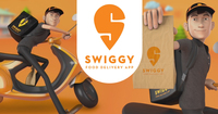 Swiggy co-branded Credit Card coming soon?
