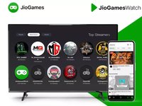 JioGamesWatch launched: Stream Live Games, Gamer Connect, and more!