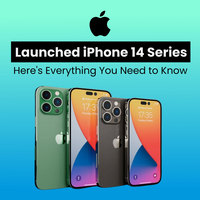Apple iPhone 14, 14 Plus, 14 Pro & 14 Pro Max Launched!