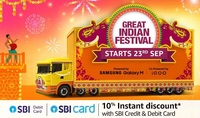 Amazon Great Indian Festival Sale Date Announced – Bank Offers, Deals and More Details