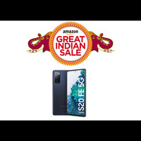 Amazon Great Indian Festival 2022: Get the Samsung Galaxy S20 FE for ₹23,500!