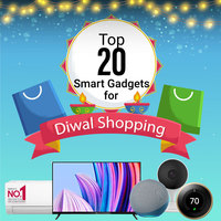 Top 20 Smart Gadgets for Diwali Shopping