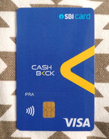 [Personal Experience] SBI Cashback Card Approved after Application Declination 