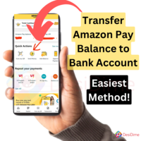 How to Transfer Amazon Pay Balance to Bank Account? (Easiest Method)