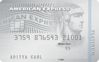 American Express Platinum Travel Credit Card Review (India)
