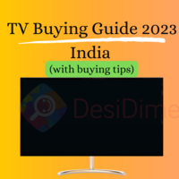 TV Buying Guide 2025 India (with buying tips)