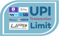 UPI Limit for Google Pay, Paytm, PhonePe, and other Wallets in 2023