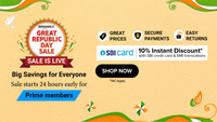 Amazon Great Republic Day Sale 2023: Deals Revealed!