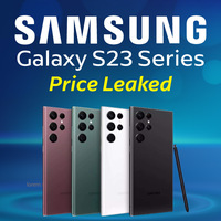 Samsung Galaxy S23 Ultra Price Leaked: Galaxy S23 Series Will Cost This Much!