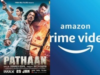 Pathaan to Stream on Amazon Prime Video from this Date!