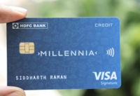 HDFC MIllenia Credit Card