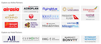 Axis Credit Cards get New Transfer Partners in Accor, Aeroplan, Qantas, Thai, JAL, Wyndham