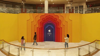 ‘Apple Saket’ Delhi unveiled: It’s the 2nd Apple Store in India!