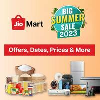 JioMart Big Summer Sale 2023: Offers, Date, Prices, and More