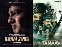 SonyLIV announces Scam, Tanaav, Avrodh, Undekhi sequels with 2 Fresh Shows in 2023 