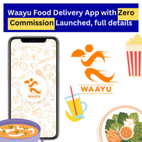 Waayu Food Delivery App with Zero Commission Launched, full details