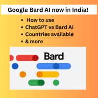 Google Gemini AI in India! How to use, ChatGPT vs Gemini AI, & more