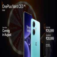 OnePlus Nord CE 3 5G India Launch, Price & Specs