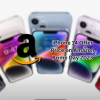 iPhone 14 Offer Price on Amazon Prime Day 2023