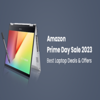 Amazon Prime Day Laptop Deals 2025