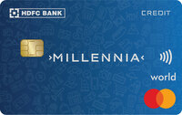 What's your HDFC Credit Card journey?