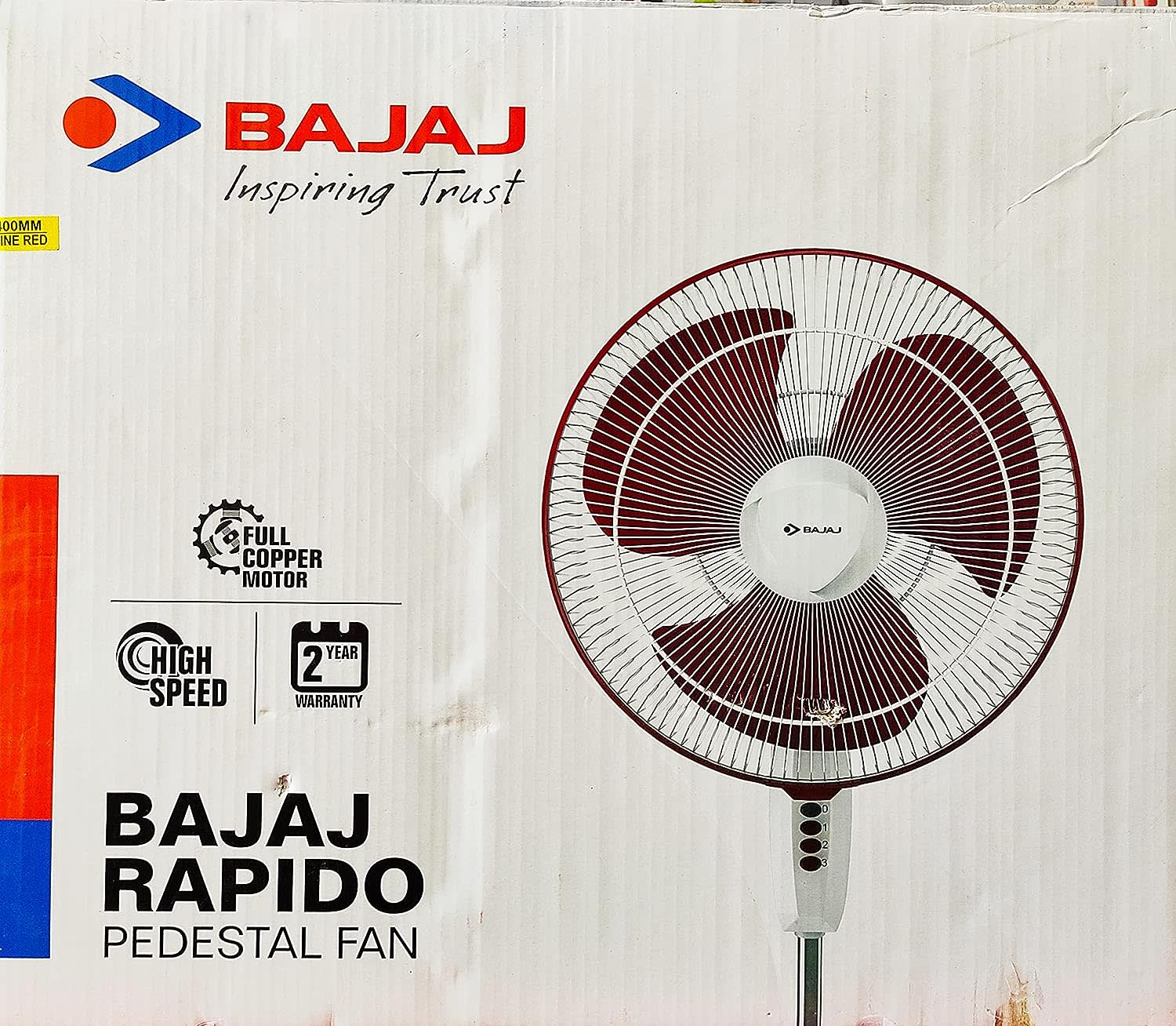 Bajaj Wall Fan
